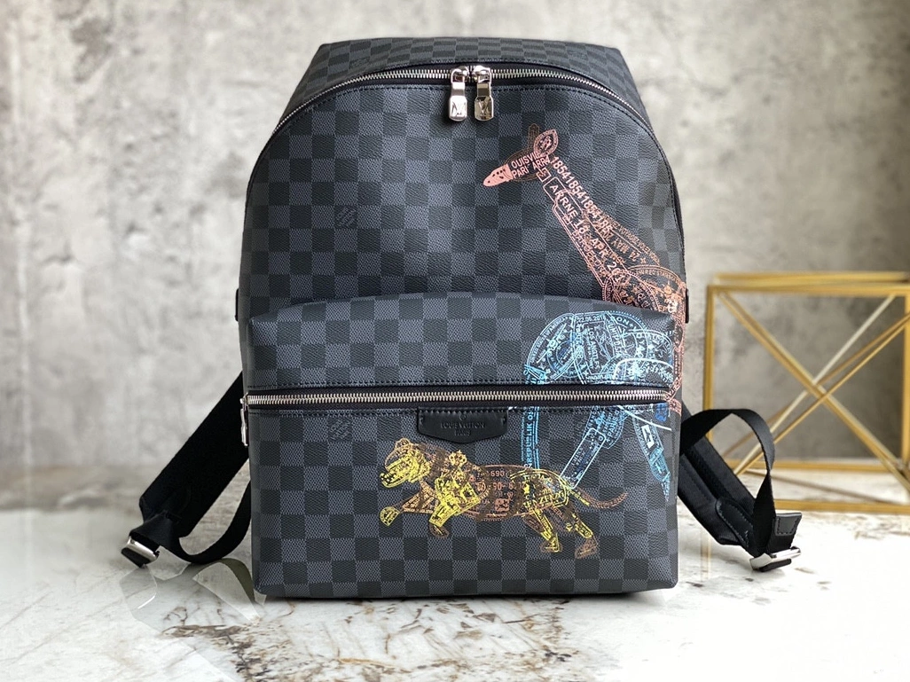 Cheap LOUIS VUITTON DISCOVERY BACKPACK 0815